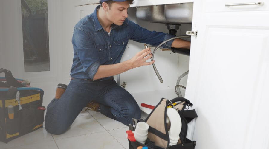 Local expert plumbing services in Berea, KY